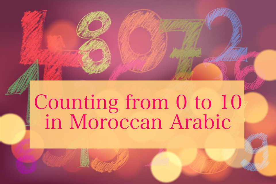 Learn Moroccan Arabic Online - SpeakMoroccan.com