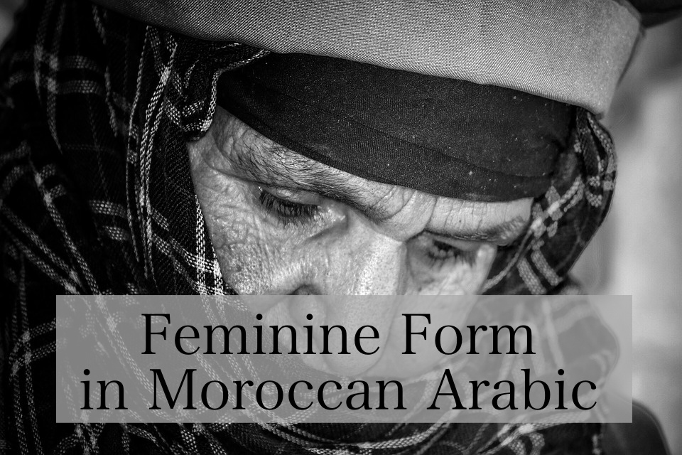 Learn Moroccan Arabic Online - SpeakMoroccan.com