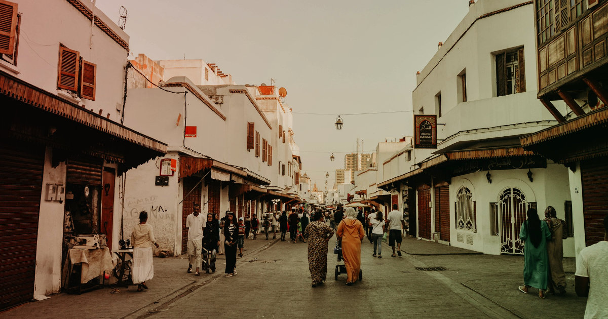 Learn Moroccan Arabic Online - SpeakMoroccan.com